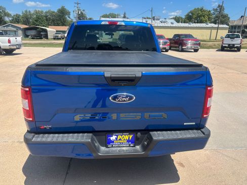 Used 2018 Ford F150 XL w/ Equipment Group 101A Mid AWD/4WD image 4