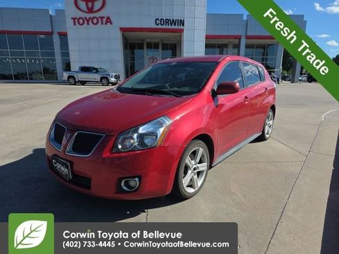 Used 2009 Pontiac Vibe w/ Preferred Package FWD image 8