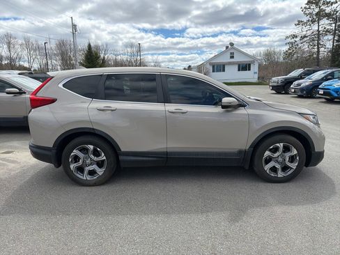 Used 2018 Honda CR-V EX-L image 4
