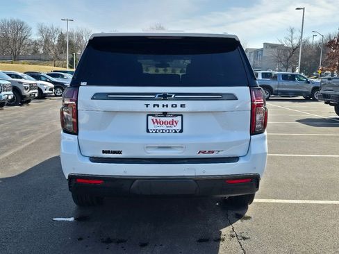 Used 2022 Chevrolet Tahoe RST w/ Luxury Package image 9