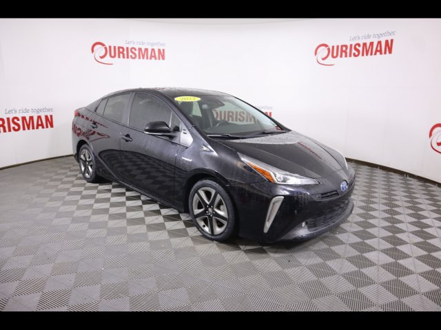 Used 2022 Toyota Prius Limited FWD image 16