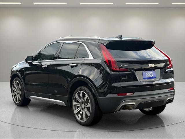 Used 2019 Cadillac XT4 Premium Luxury AWD/4WD image 5