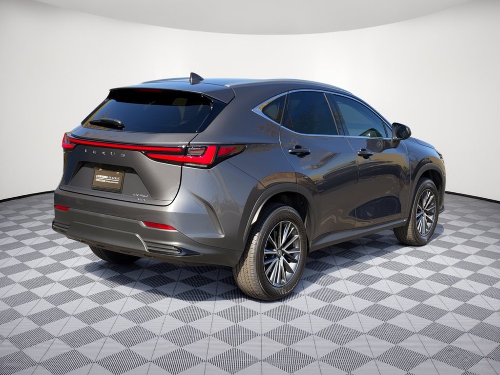 Certified 2026 Lexus NX 350 AWD w/ Accessory Package (2T) image 9