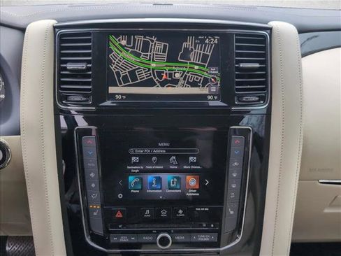 Used 2021 INFINITI QX80 Luxe w/ Cargo Package image 14