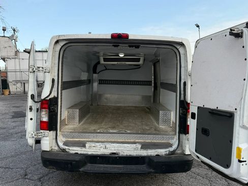 Used 2017 Nissan NV 1500 SV w/ Back Door Glass Package RWD image 14