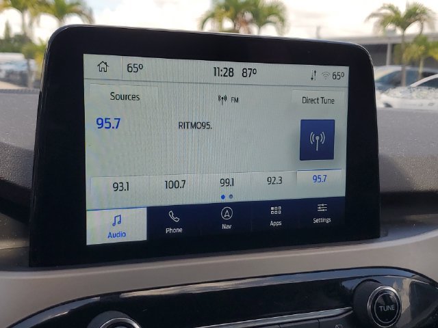 Used 2022 Ford Escape SEL w/ Technology Package FWD image 24