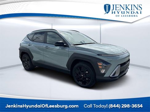 New 2026 Hyundai Kona SEL Sport image 1