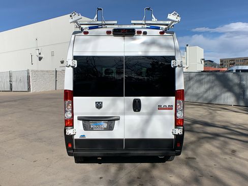 Used 2021 RAM ProMaster 1500 image 4