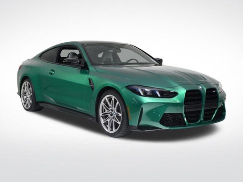 Used 2026 BMW M4 Coupe w/ Executive Package image 7