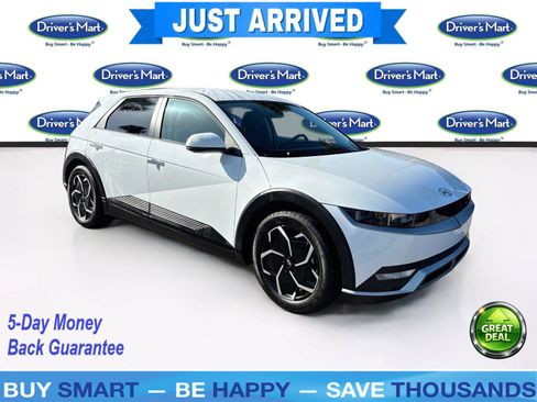 Used 2024 Hyundai Ioniq 5 SEL RWD image 1