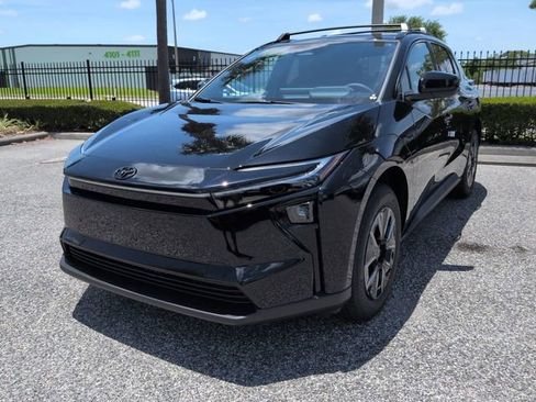 New 2026 Toyota bZ FWD image 8