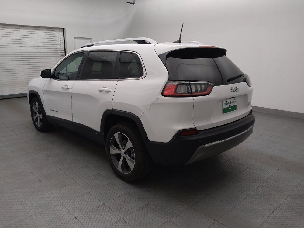 Used 2019 Jeep Cherokee Limited FWD image 5