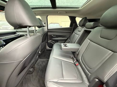 Certified 2025 Hyundai Tucson SEL image 15