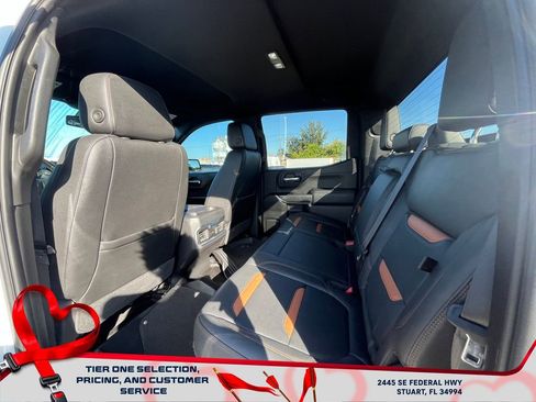 Used 2021 GMC Sierra 1500 AT4 image 12