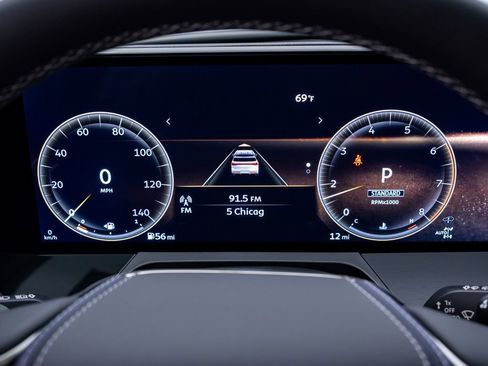 New 2026 INFINITI QX80 4WD w/ Sport Exterior Package image 22