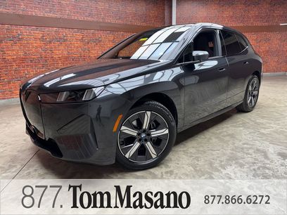 Used 2026 BMW iX xDrive45