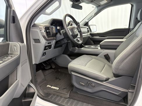 Used 2026 Ford F150 XLT w/ Equipment Group 302A MID AWD/4WD image 8