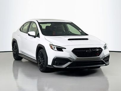 New 2025 Subaru WRX GT