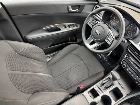 Used 2020 Kia Optima LX FWD image 15