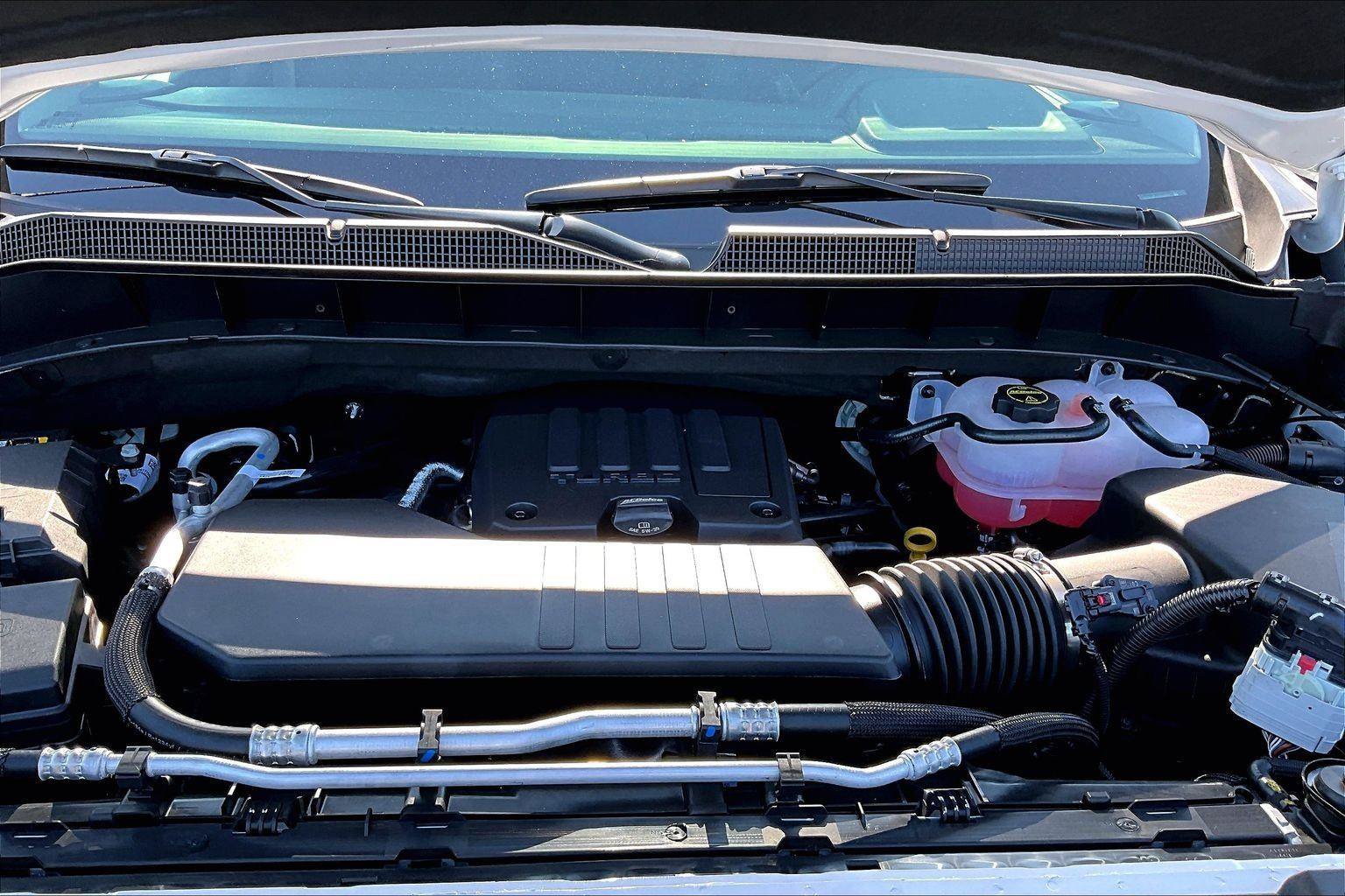 New 2026 Chevrolet Silverado 1500 RST AWD/4WD image 14