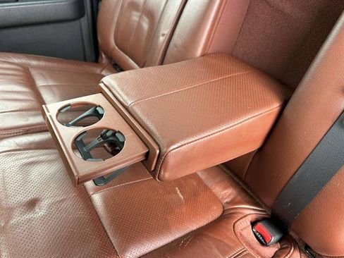 Used 2013 Ford F150 King Ranch w/ King Ranch Luxury Pkg AWD/4WD image 12