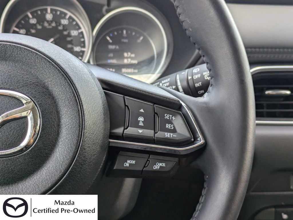 Certified 2023 MAZDA CX-5 AWD 2.5 S w/ Select Package image 24