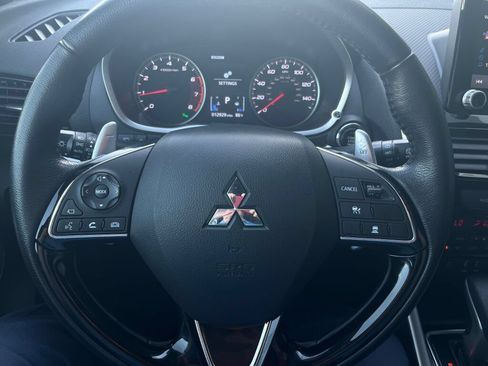 Used 2024 Mitsubishi Eclipse Cross AWD image 17
