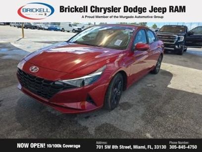 Used 2022 Hyundai Elantra SEL w/ Convenience Package