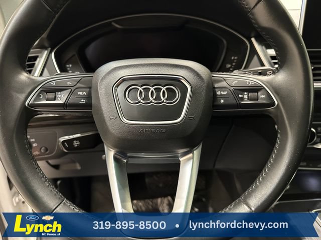 Used 2020 Audi Q5 e Premium w/ Convenience Package AWD/4WD image 12