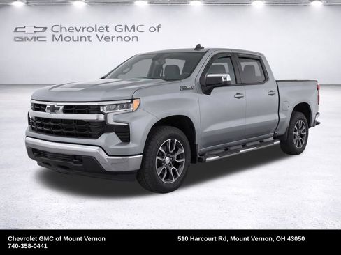 Used 2023 Chevrolet Silverado 1500 LT AWD/4WD image 18