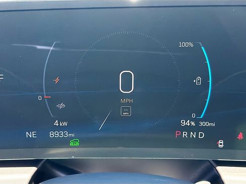 Certified 2024 Cadillac Lyriq Tech w/ Driver Assist Package RWD image 12