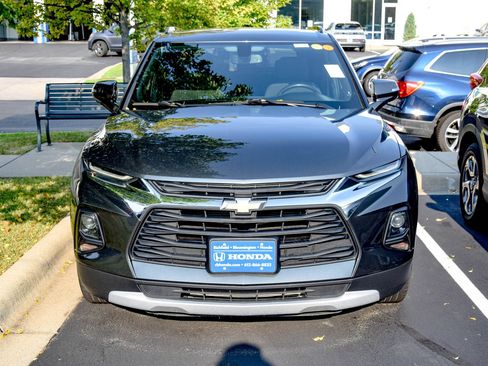 Used 2020 Chevrolet Blazer LT FWD image 13