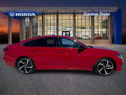 Certified 2021 Honda Accord Sport image 5