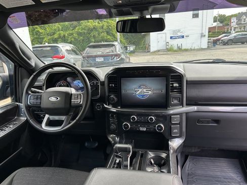Used 2023 Ford F150 XLT w/ Equipment Group 302A High AWD/4WD image 34