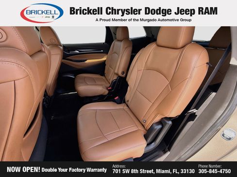 Used 2020 Buick Enclave Essence w/ LPO, Hit The Road Package FWD image 22