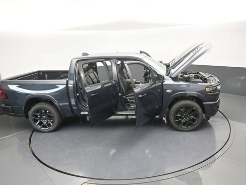 Used 2026 RAM 1500 Laramie w/ Night Edition AWD/4WD image 64