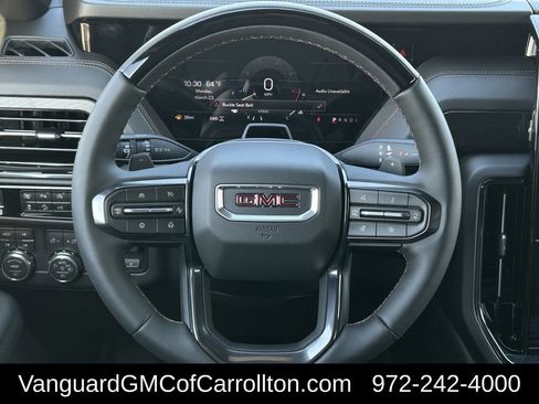 New 2026 GMC Yukon AT4 w/ AT4 Premium Plus Package AWD/4WD image 12