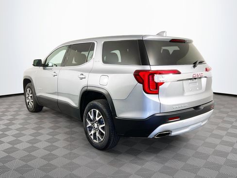 Used 2023 GMC Acadia SLE w/ LPO, Floor Liner Package image 30