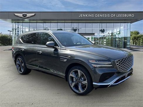 New 2025 Genesis GV80 3.5T Prestige image 1
