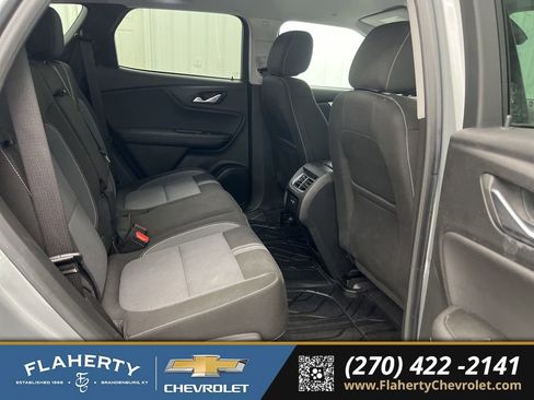 Used 2023 Chevrolet Blazer LT w/ Convenience Package image 13