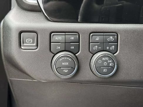Used 2024 Chevrolet Silverado 1500 RST w/ RST All Star Premium Package AWD/4WD image 19