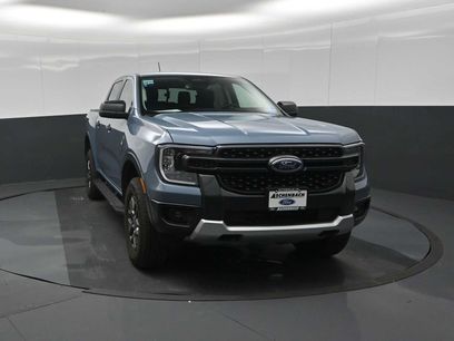 New 2024 Ford Ranger XLT w/ FX4 Off-Road Package