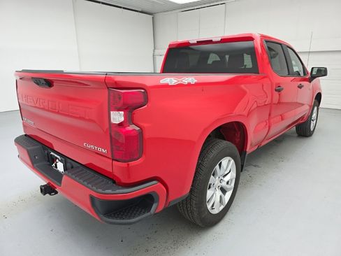 Used 2024 Chevrolet Silverado 1500 Custom AWD/4WD image 12