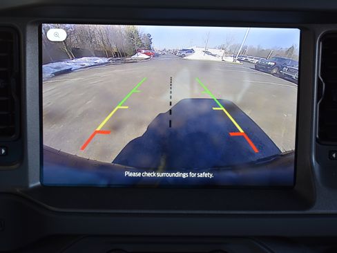 Used 2025 Ford Bronco 2-Door image 32