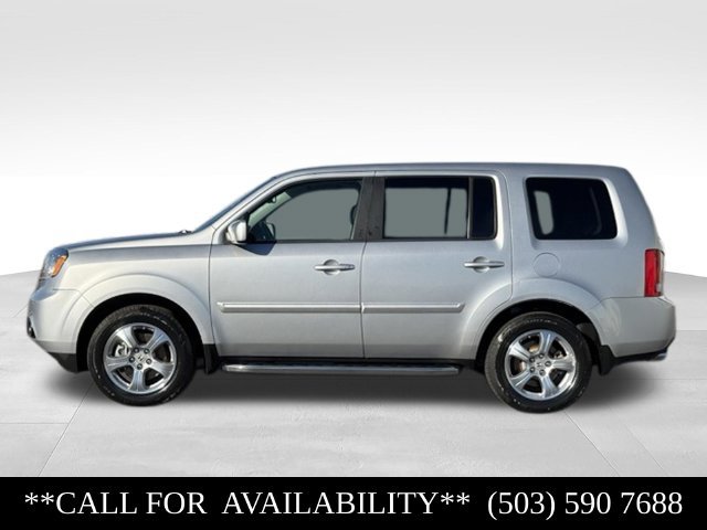 Used 2014 Honda Pilot EX-L image 2