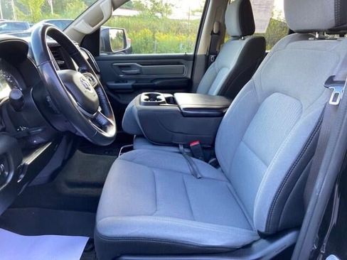 Used 2020 RAM 1500 Big Horn AWD/4WD image 8