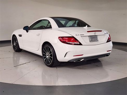 Used 2018 Mercedes-Benz SLC 300 image 5