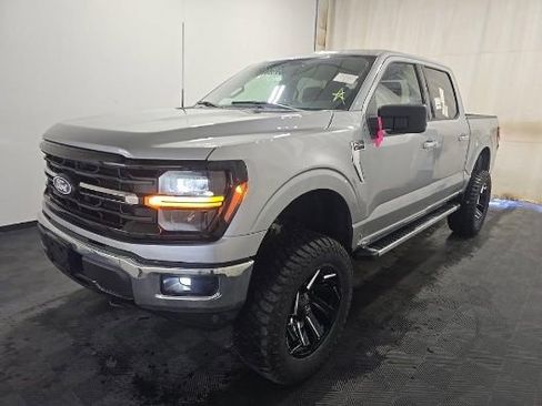 Used 2025 Ford F150 XLT w/ Equipment Group 301A Standard AWD/4WD image 1