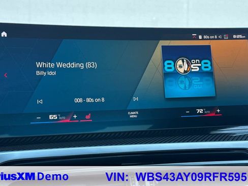 Used 2024 BMW M3 Competition w/ Executive Package image 34