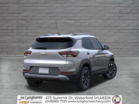 New 2026 Chevrolet TrailBlazer LT w/ Convenience Package AWD/4WD image 4